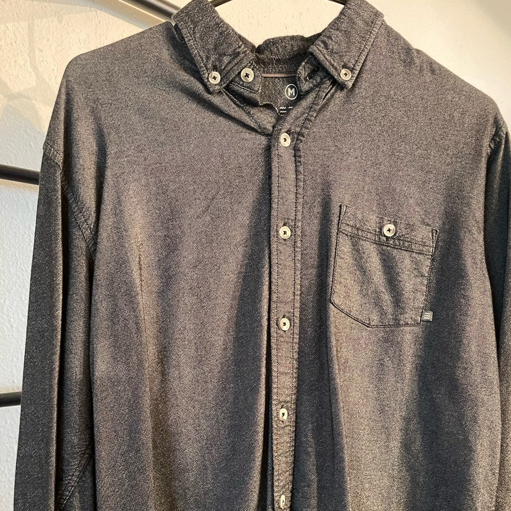 FreeFly Apparel Bamboo Button Up - Medium